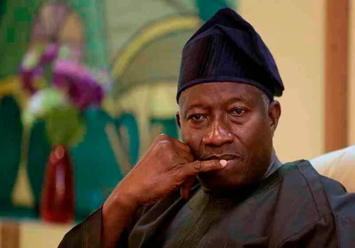 Ex-President Goodluck Jonathan loses elder sister
