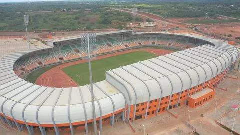 Amadou Gon Coulibaly Stadium - Gouv.CI