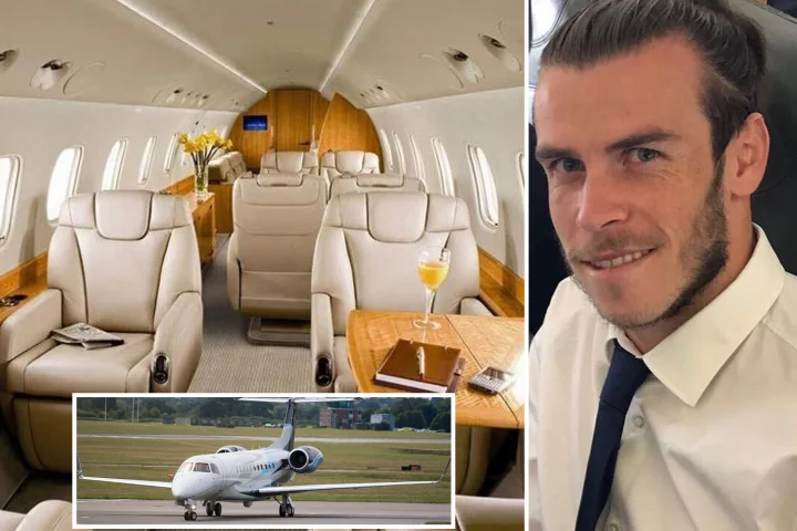 Top 10 Footballers Who Own Expensive Private Jets