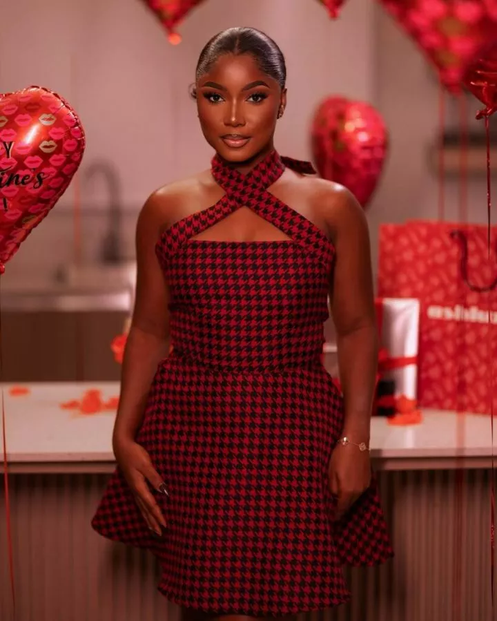 'Nigerian girls are so thirsty, they were in my man's DM not even up to 24 hours of me posting him' - Simi Sanya