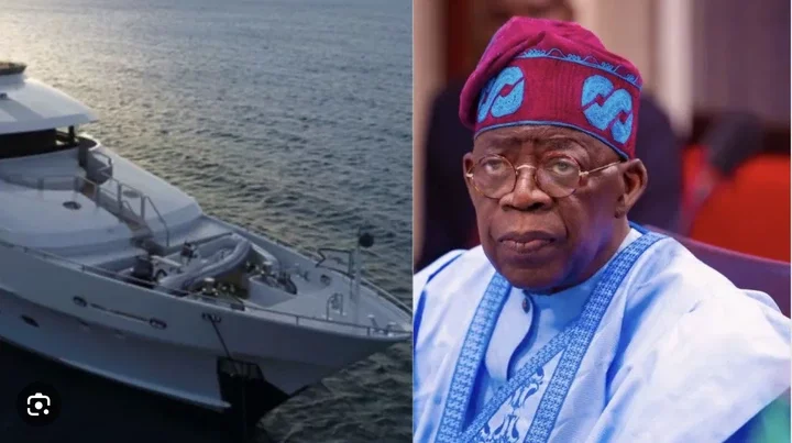 Navy Confirms Delivery of N5 Billion Presidential Yacht, Faces Payment Crisis Over National Assembly Opposition