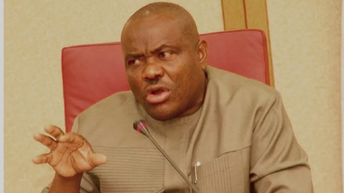 "If I Demand N20bn Every Month, It's Politics" - Wike Justifies Fight with Fubara