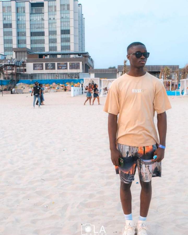 Davido fulfills promise as he secures a job for late Obama DMW's son in his father's company