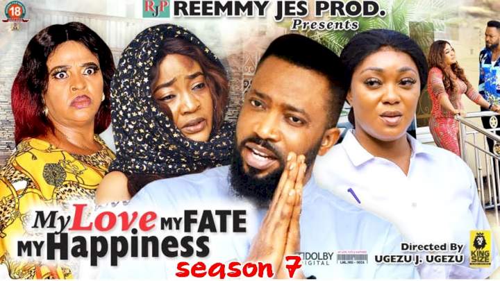 My Love My Fate My Happiness (2021) Part 7