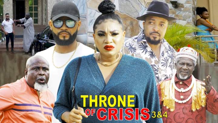 Throne of Crisis (2021) Part 3 Throne of Crisis (2021) Part 3
