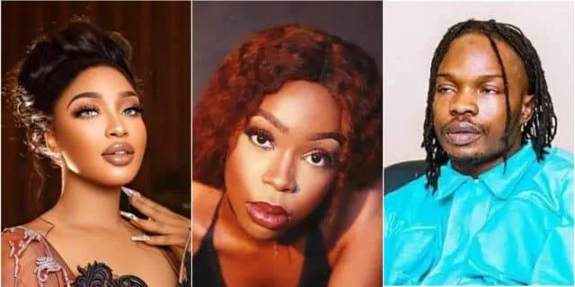 'Naira Marley and gang raped Tori Keeche' - Tonto Dikeh shares how artist's signee sort help from her