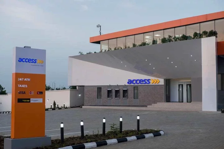 Access Holdings Announces 58% Jump in Gross Earnings to N940bn in Six Months