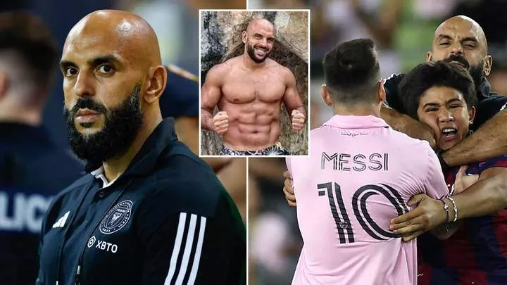 Messi's bodyguard receives $25k offer to post content on adult website