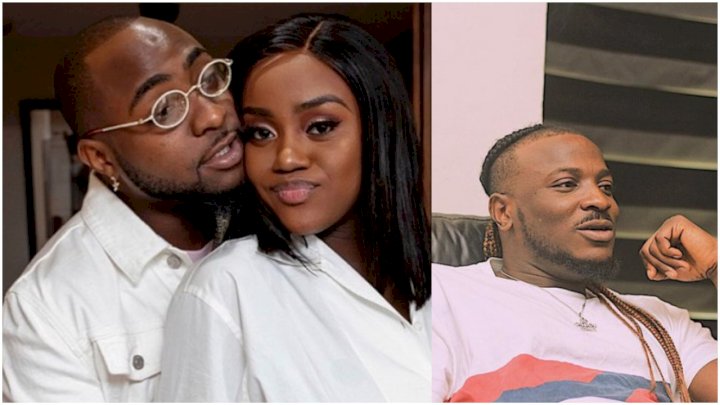 I did not have sex with Davido's Chioma - Peruzzi