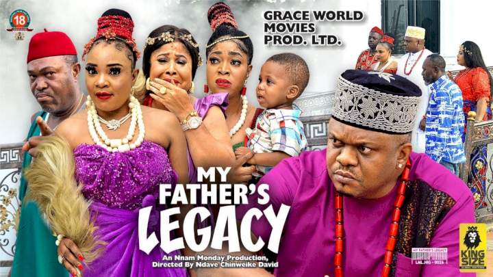 My Father's Legacy (2022) Part 3 My Father's Legacy (2022) Part 3