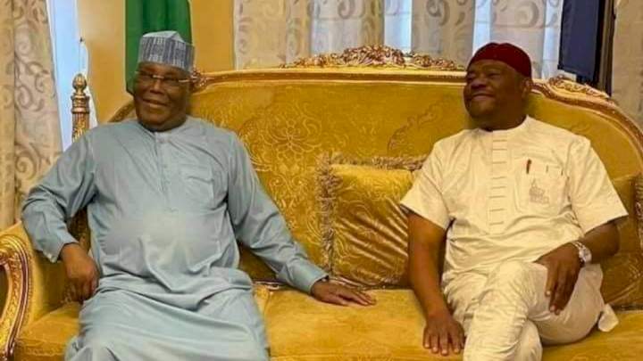 2023: I didn't reject Wike, only picked who can deliver - Atiku