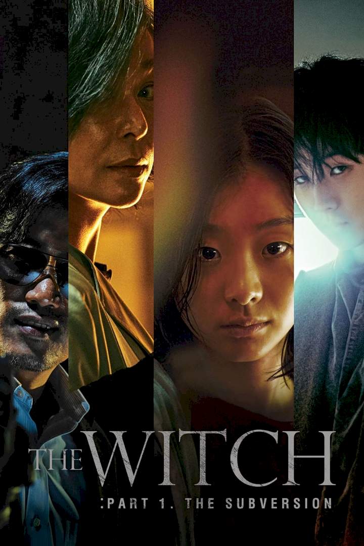 Netnaija - The Witch: Part 1. The Subversion (2018) [Korean]