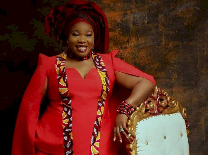 Ada Ameh: She was so sweet - Ex-BBNaija star, Saskay reacts to death of Nollywood star