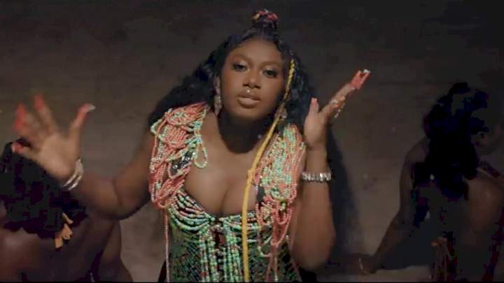 Niniola - WANT