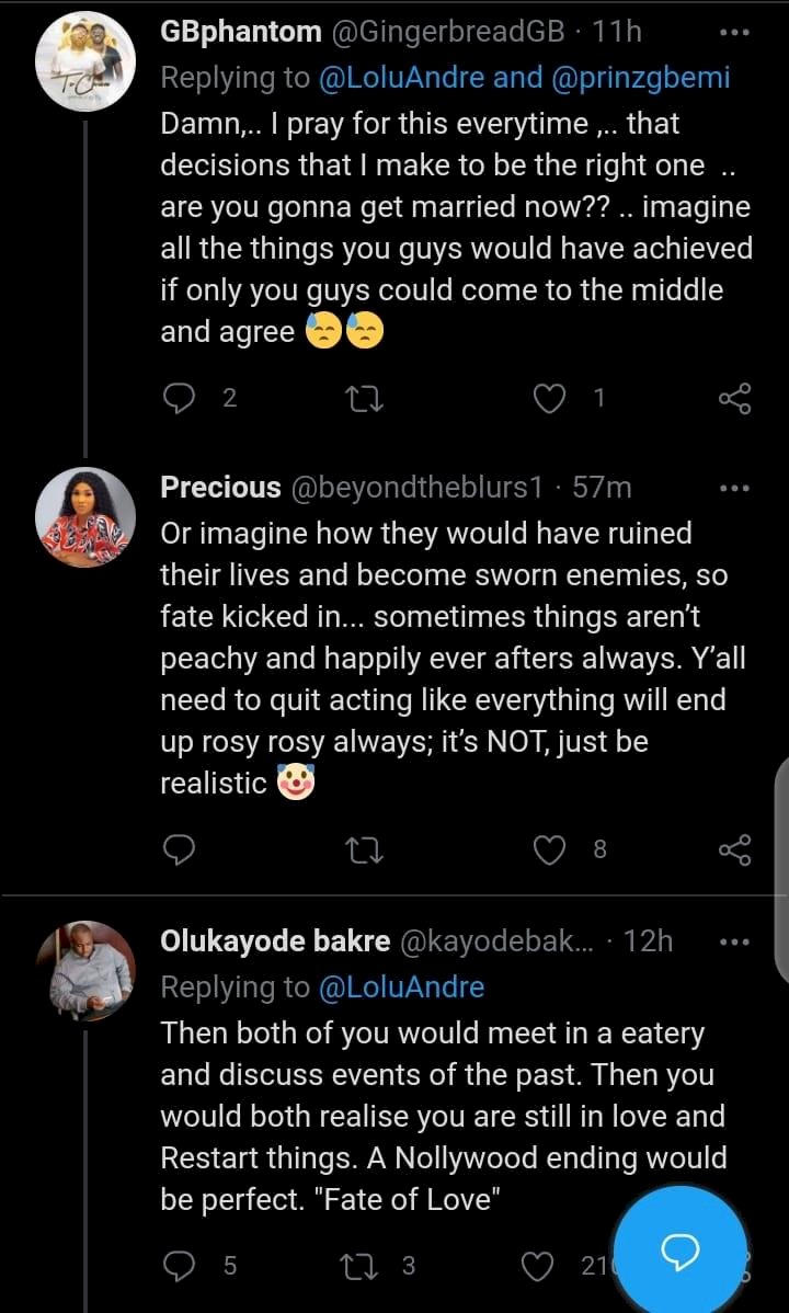 Man narrates how plans to travel abroad ended his relationship, ends up not travelling