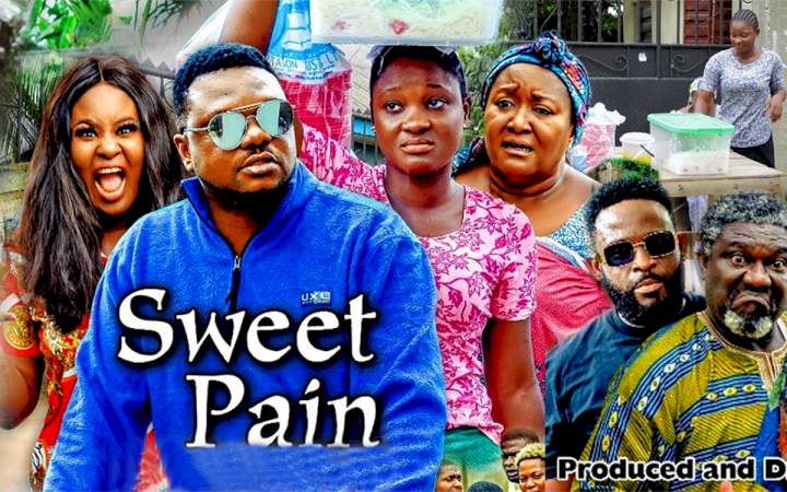 Sweet Pain (2021) Sweet Pain (2021)