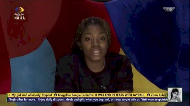 BBNaija: 'This house is boring, I'm lonely' - Angel laments, encourages Biggie to shake things up (Video)