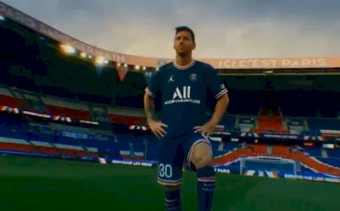 Why is Lionel Messi number 30 at PSG? The reason behind his new squad number in Paris