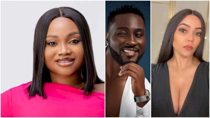 BBNaija: Biggie issues Maria, Pere , JMK strike