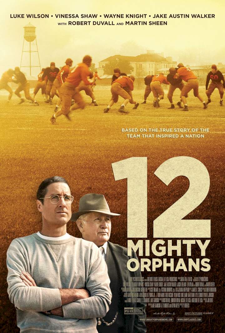 12 Mighty Orphans Subtitles (2021)