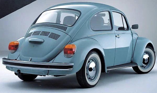 Here Is Why The Original Volkswagen Beetle 'Ijapa' Floats On Water (Video) - autojosh