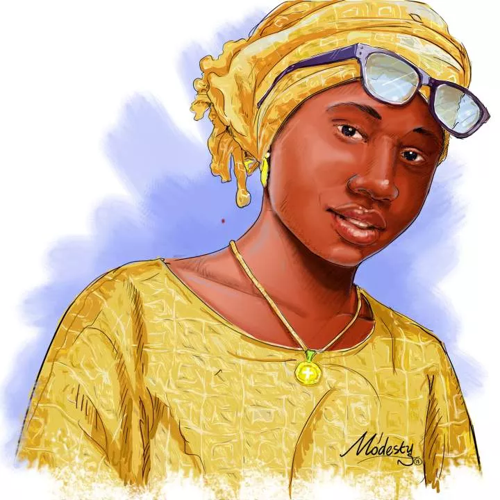 Leah Sharibu Now Leads ISWAP Medical Team In Lake Chad - Sources