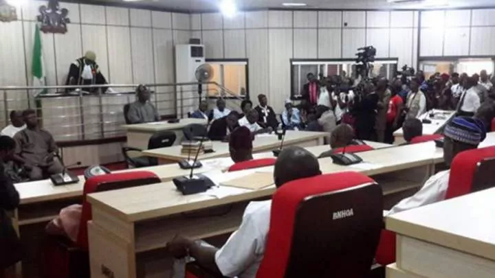 Benue Assembly wants BBNaija banned over Venita's comment on Tivs