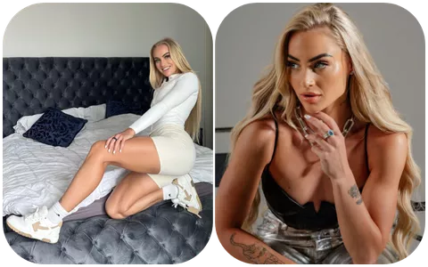 Alisha Lehmann: 'World's most beautiful footballer' rejects N100m offer from adult-content platform