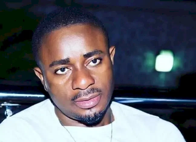 'Women marry you for money and make your life miserable; na God save me' - Emeka Ike writes about abuse in marriage