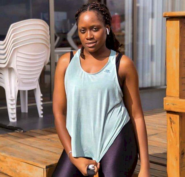 #BBNaija: 'I want to be sure I have feelings for him' - Daniella explains why she didn't reply when Khalid told her he loves her (Video)