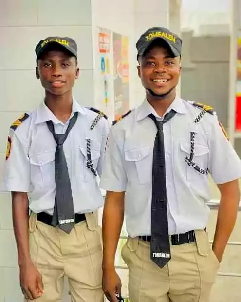 "The two security guards were not sacked, but sent out for retraining" - Chicken Republic claims