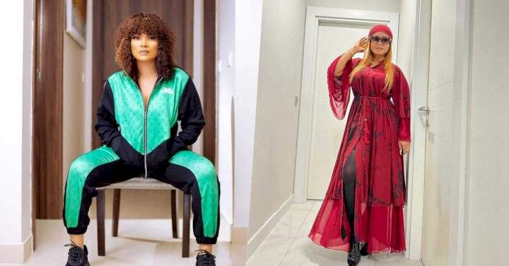 "I may have failed in so many things in life" - Iyabo Ojo says as she reveals her happy place
