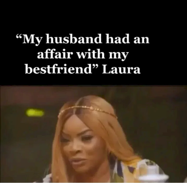 'How my husband cheated on me with my bestfriend' - Laura Ikeji reveals