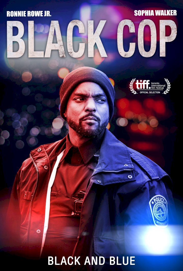 Movie: Black Cop (2017)