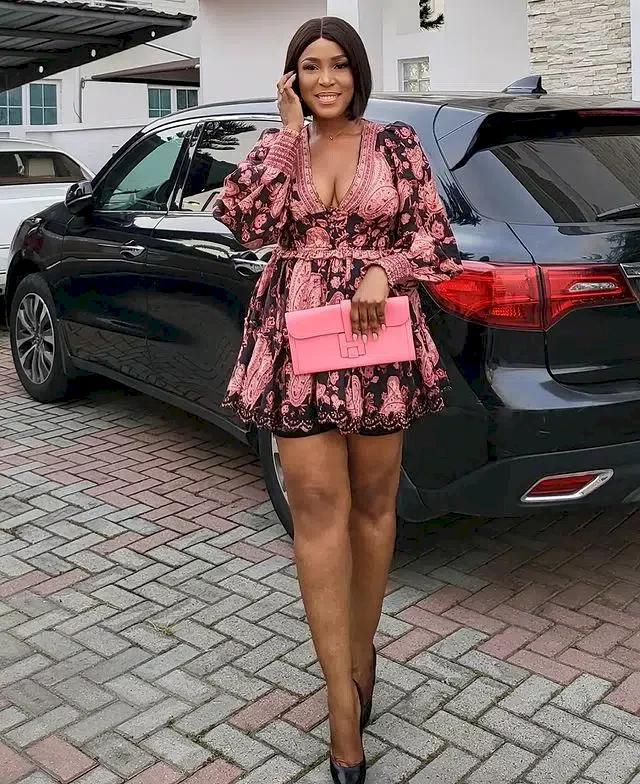 'The damage isn't in the headline but in comment section' - Toyin Lawani cries out as a victim of Linda Ikeji