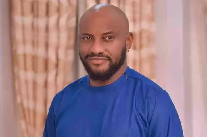 'Mumu man, he's very childish' - Yul Edochie ripped apart over recent post