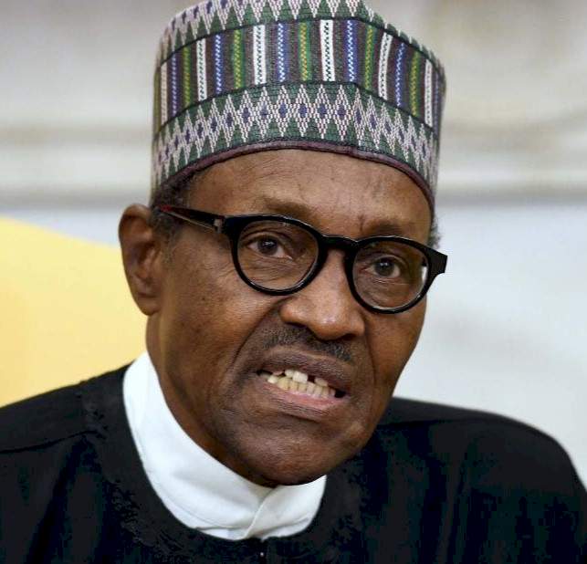 Buhari returns to Twitter for the first time since the platform was banned in Nigeria