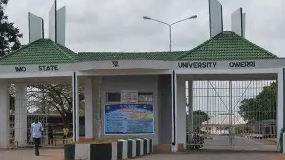 IMSU Takes Action Against Lecturer Who Slapped Female Student For Wearing Mufti To Class