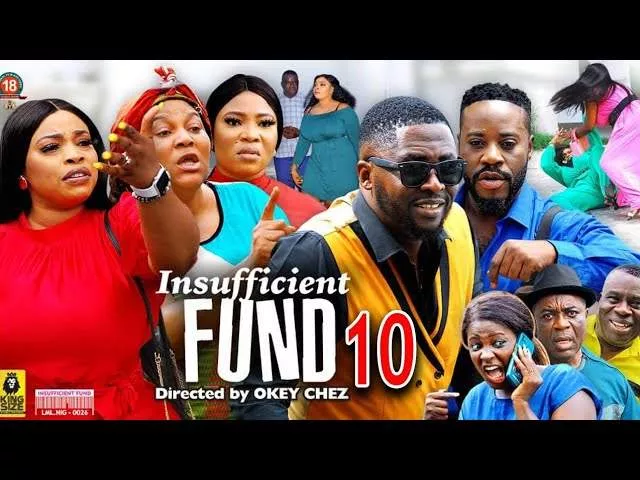 Insufficient Fund (2023) Part 10