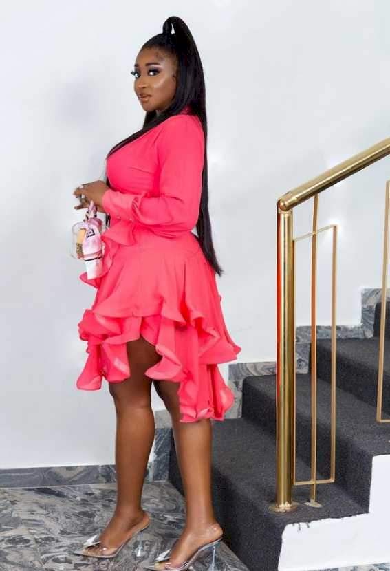 My Baby Will Live A Private Life, I Won't Put Her On Social Media - Ini Edo Discloses