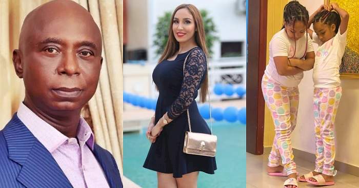 She cheated, abandoned our kids - Ned Nwoko breaks silence on his divorce with Laila Charani