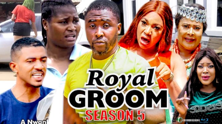 Nollywood Movie: Royal Groom (2021) (Part 5 & 6)