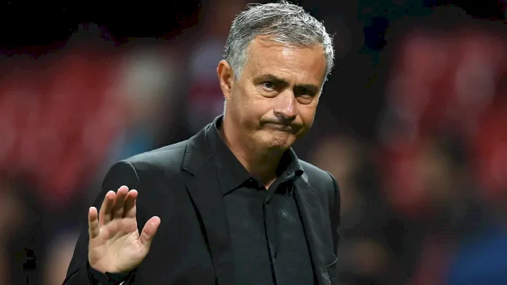 Mourinho sacked as Tottenham Hotspur manager