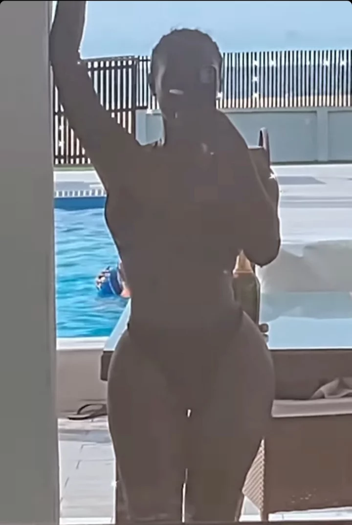 BBNaija star, Koko, shows off her ample butt in sexy bikini photos