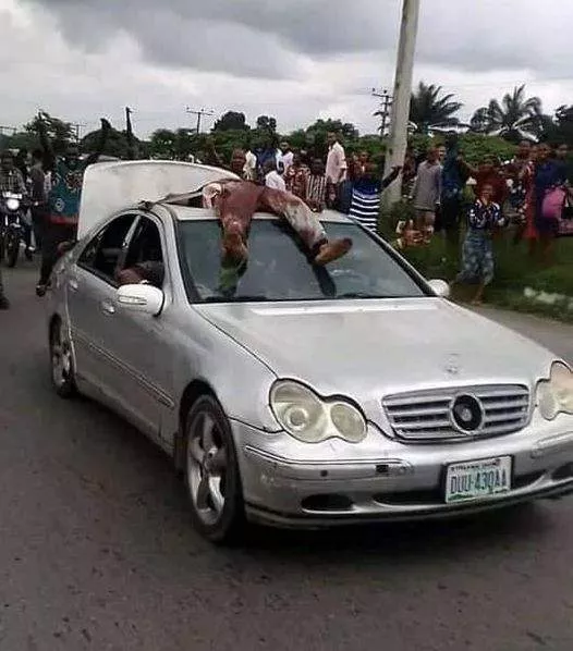 Jubilation as police neutralise notorious armed robber wanted for murder of 13 persons including female corps member in Akwa Ibom