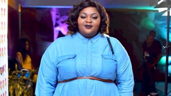 “I carry this body unapologetically” – Actress, Eniola Badmus brags
