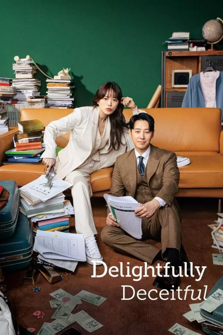 Series Premiere: Delightfully Deceitful Season 1 Episode 1 [Korean]