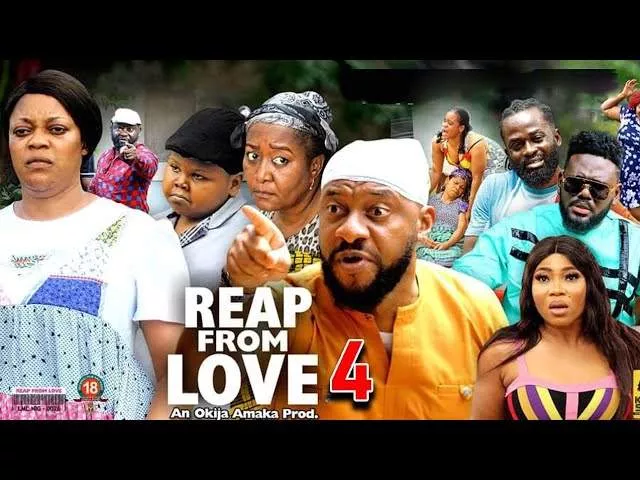 Reap from Love (2023) Part 4