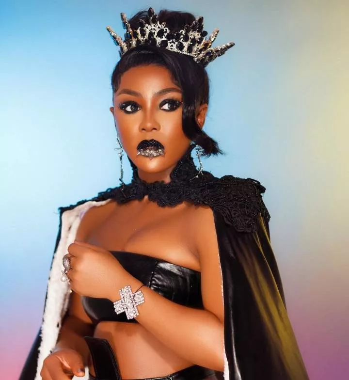 'I've officially given my life to Christ' - BBN star Ifu Ennada breaks the internet with racy birthday photos