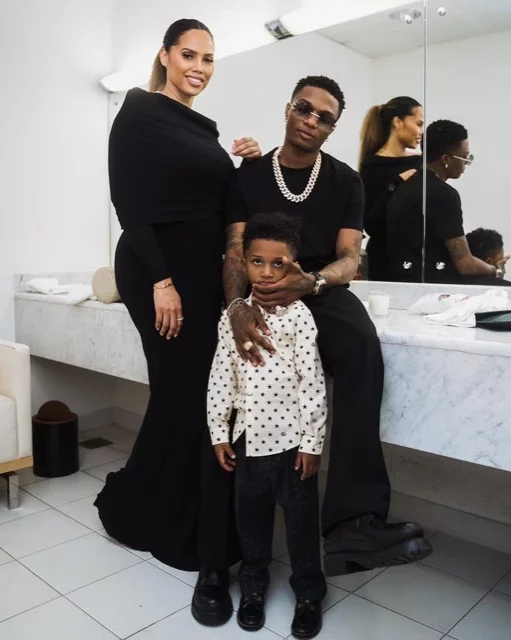 Wizkid And Jada P Is A Clear Definition of Age Is Just A Number: See Their Age Difference